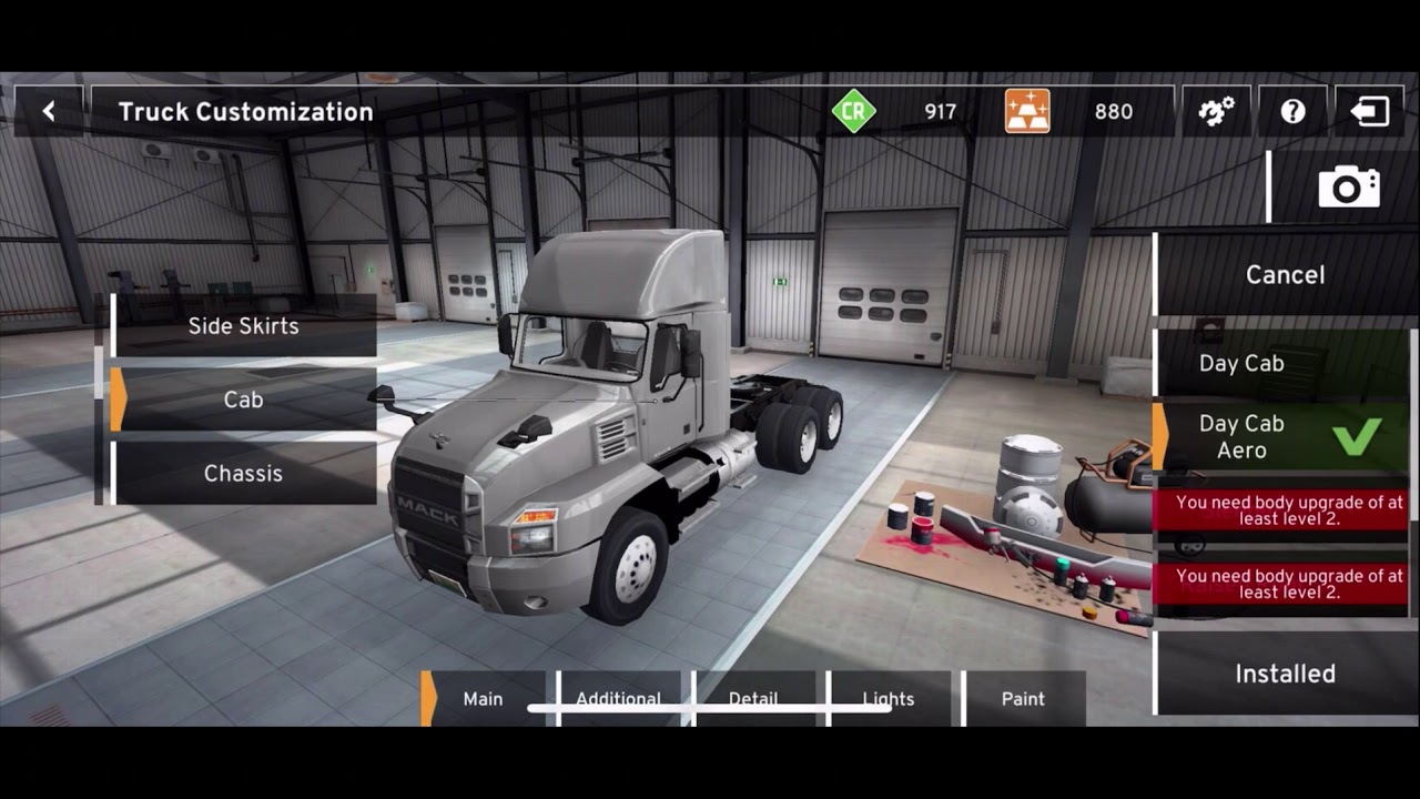 Truck Simulation 19 // Episode 65: Breaking in the Anthem!