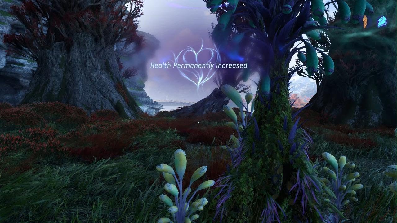 Avatar: Frontiers of Pandora- COLLECTIBLES- BELLSPRIG LOCATION- CELEBRATION VALLEY