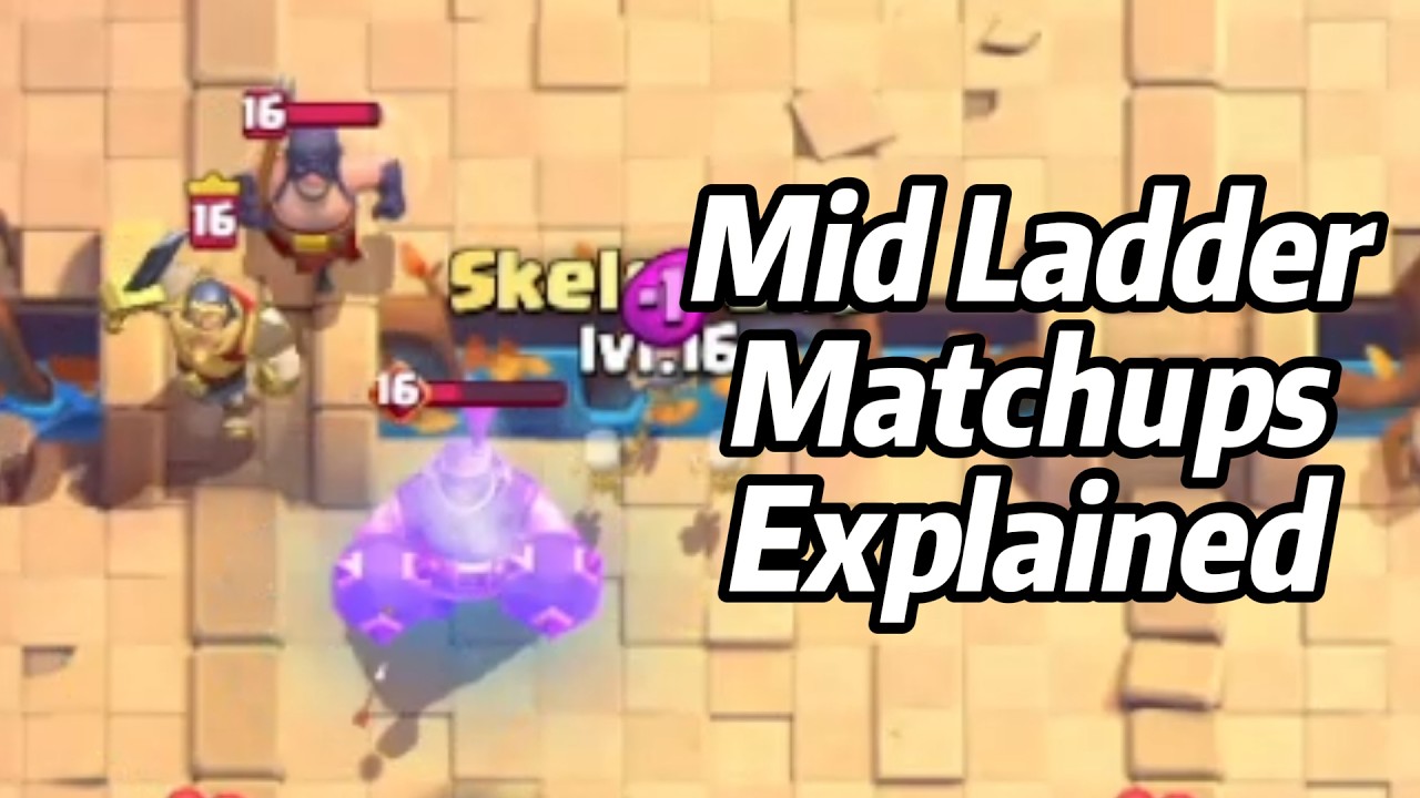 Elixir Golem Was Hard Until I Learned This (and more matchups)
