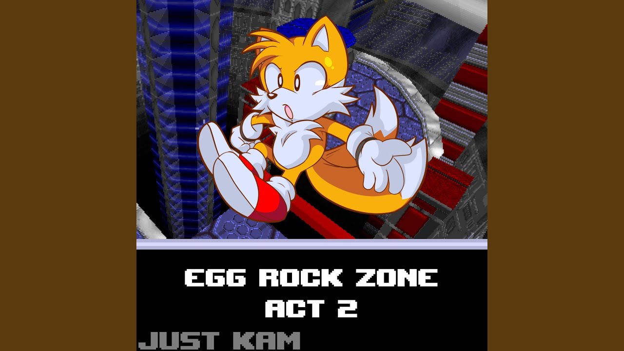 Egg Rock Zone: Act 2 (feat. Nerreave & FeelStar)