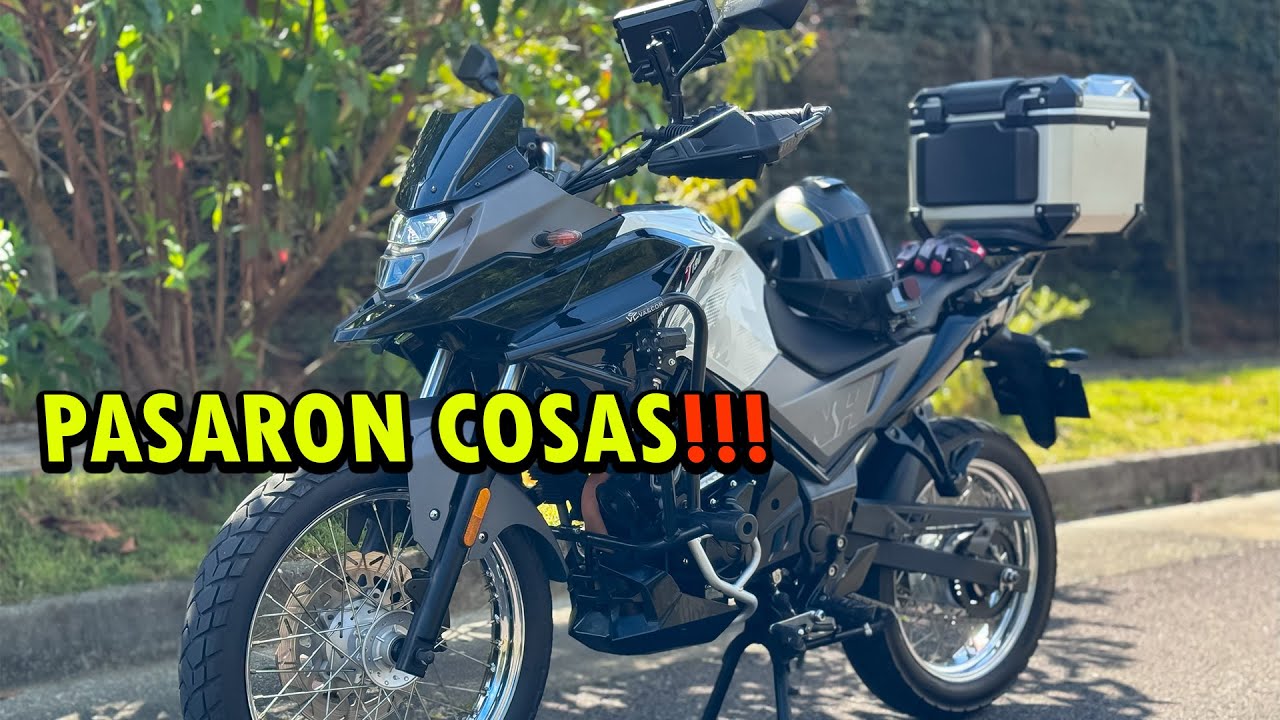 SYM Trazer 190 cerca de los 18.000 km: ¿sigue valiendo la pena?