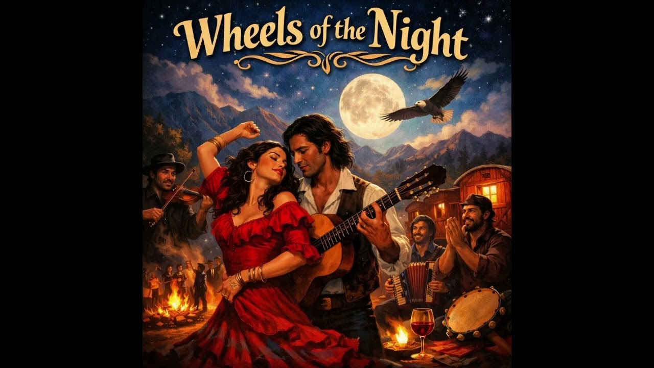 Wheels of the Night-Gypsy Song