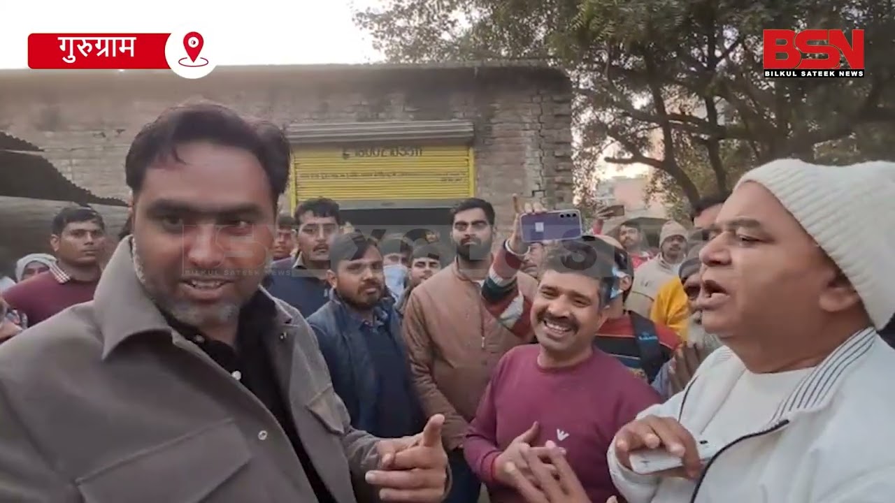 तुम्हे दुकान खाली करने को कहा था तुम समझदार बन गए, तोड़ो जी इनकी दुकान।