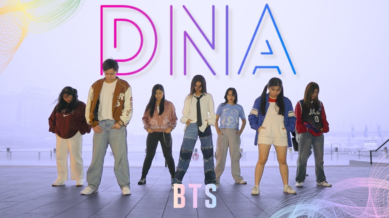[KPOP IN PUBLIC] BTS (방탄소년단) 'DNA' Dance Cover | NEXUS | AUSTRALIA