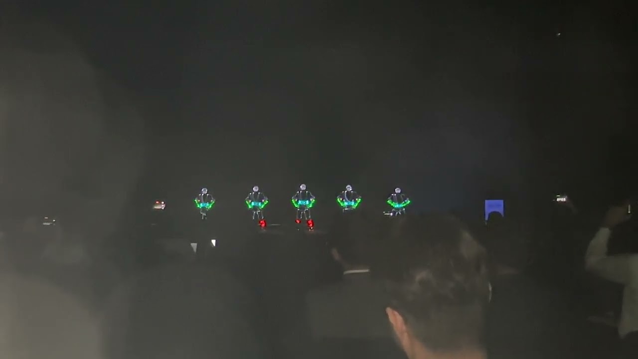 ISCR 2025 트론댄스