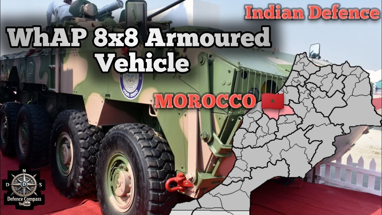 India&ndash;Morocco Defence Deal
