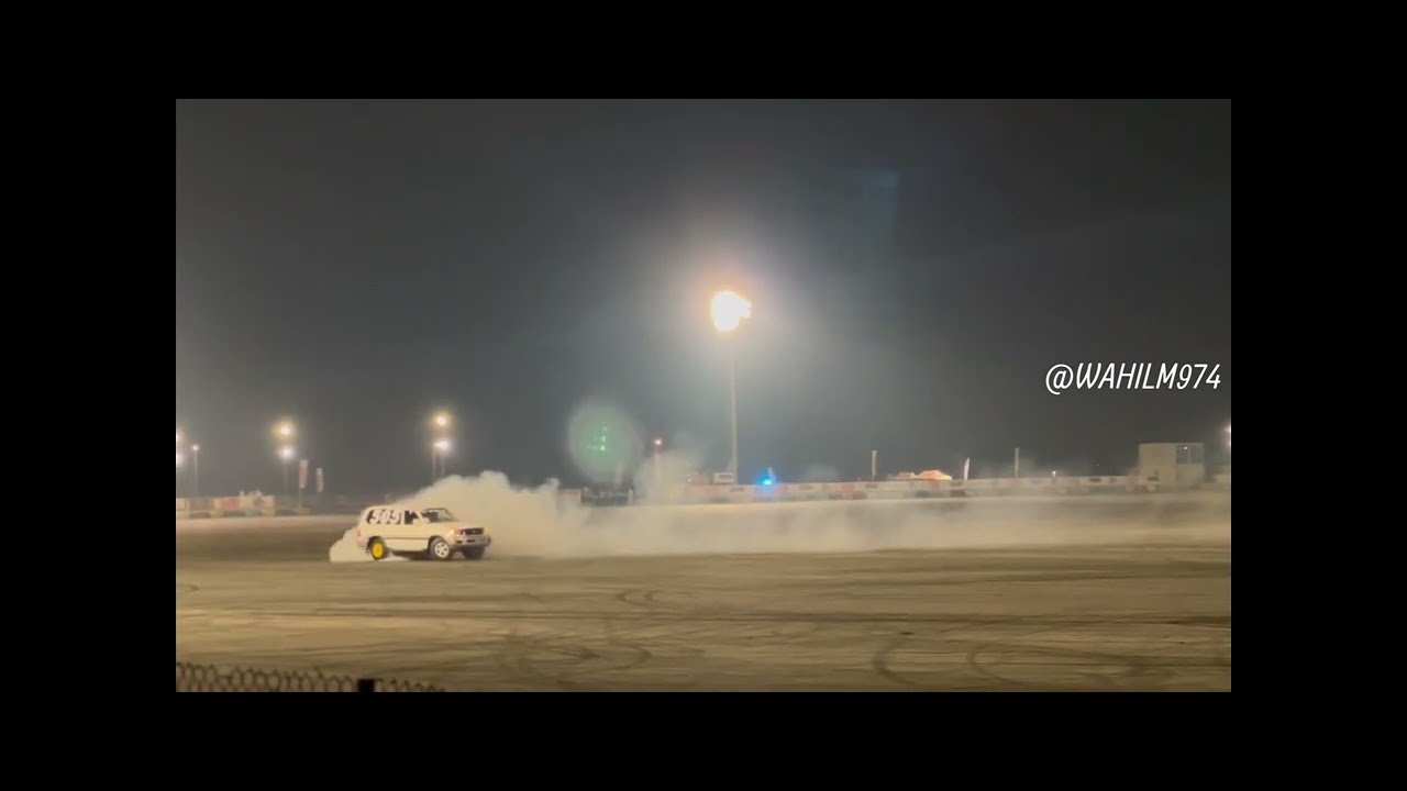 Mawater Qatar 2022 | Sealine Drift Club | Freestyle***