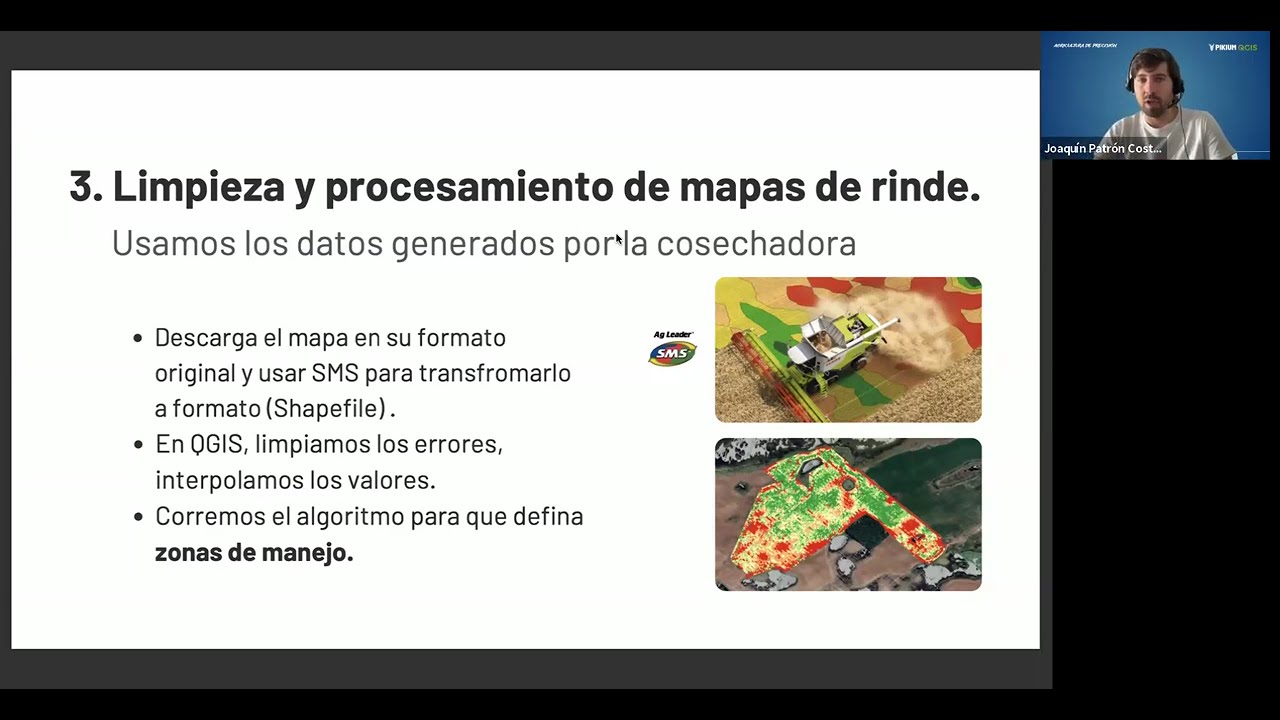 WEBINAR: Cómo ofrecer servicios de agricultura de precisión?