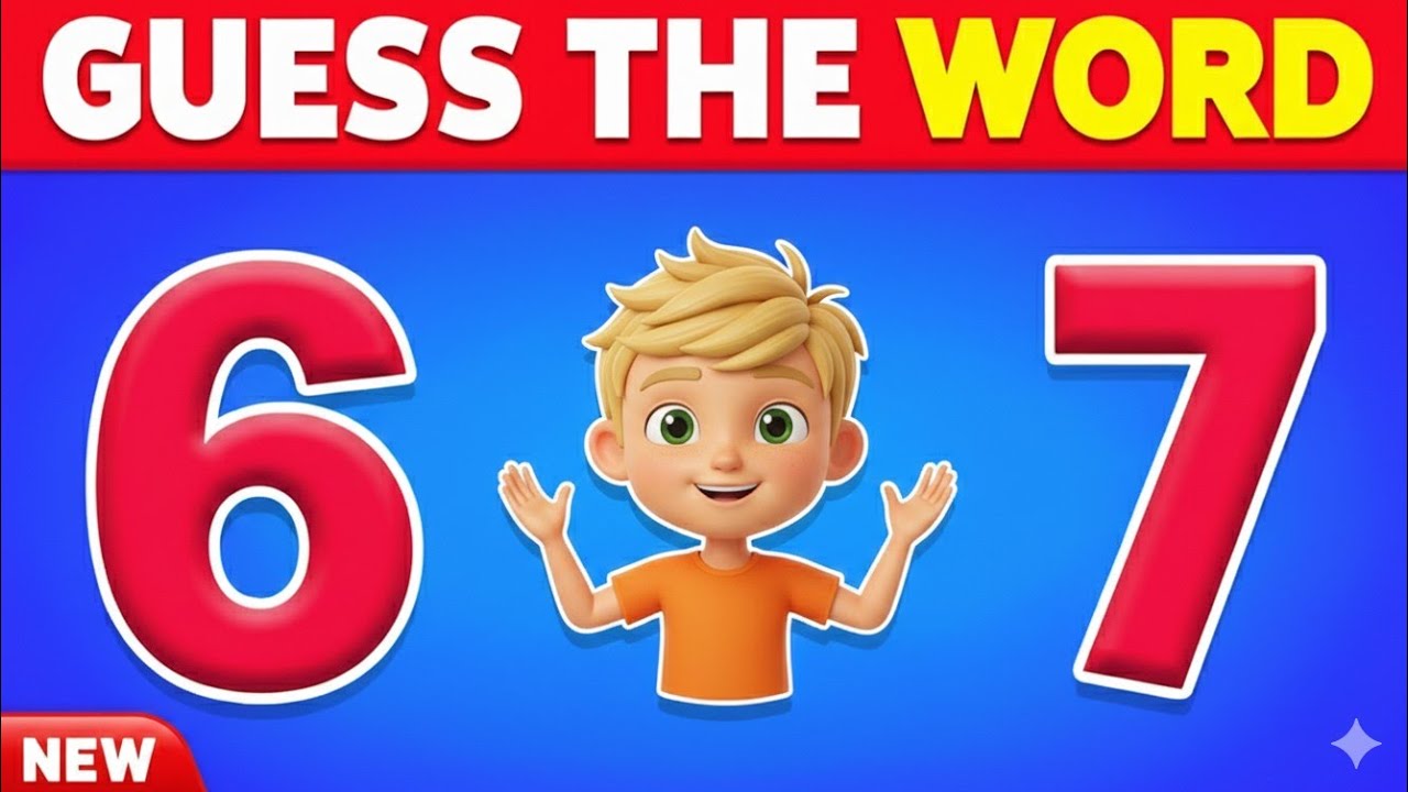 Guess The WORD By Emojis? 🤔❓ Emoji Quiz Challenge 2026