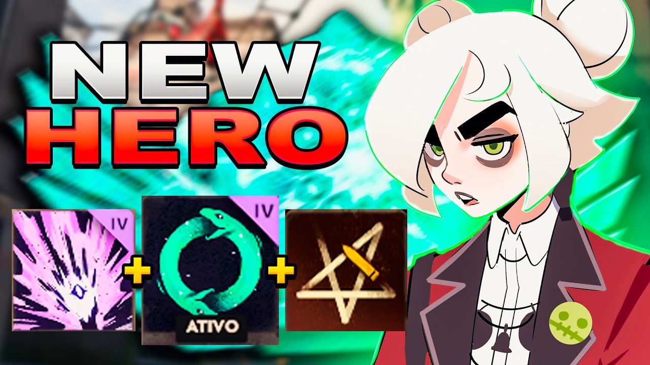 ZERGGY DESTROYS ENEMY TEAM WITH GRAVES | DEADLOCK ETERNUS POV