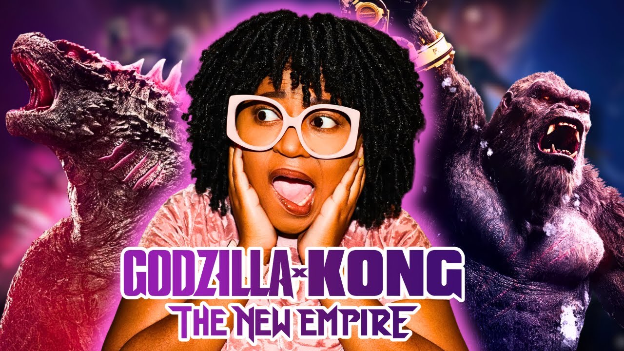 THIS IS WILD! | GODZILLA X KONG FIRST TIME WATCHING MOVIE REACTION