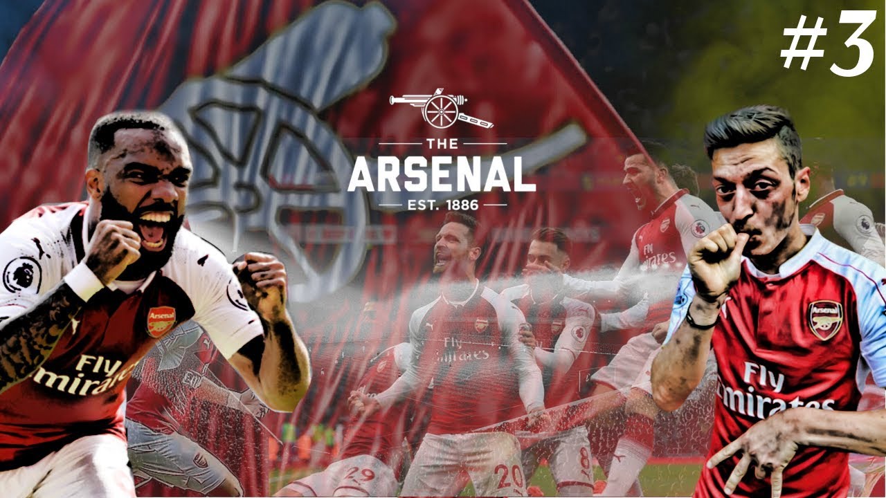 FIFA 19 ARSENAL CAREER MODE #3 | 3 MATCHES INCLUDING EUROPA LEAGUE DEBUT!!!! | (ULTIMATE DIFFICULTY)