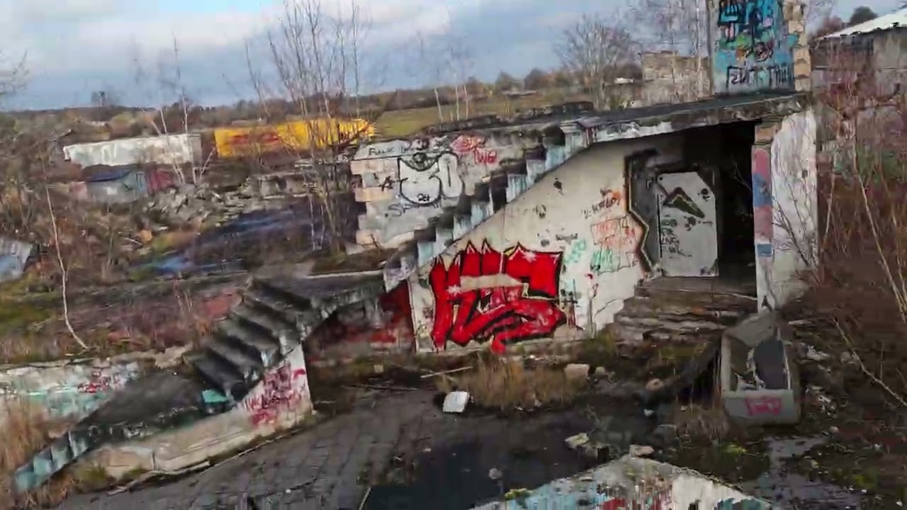 Paramount Park R&ouml;dermark 2025 von innen Teil 1/2