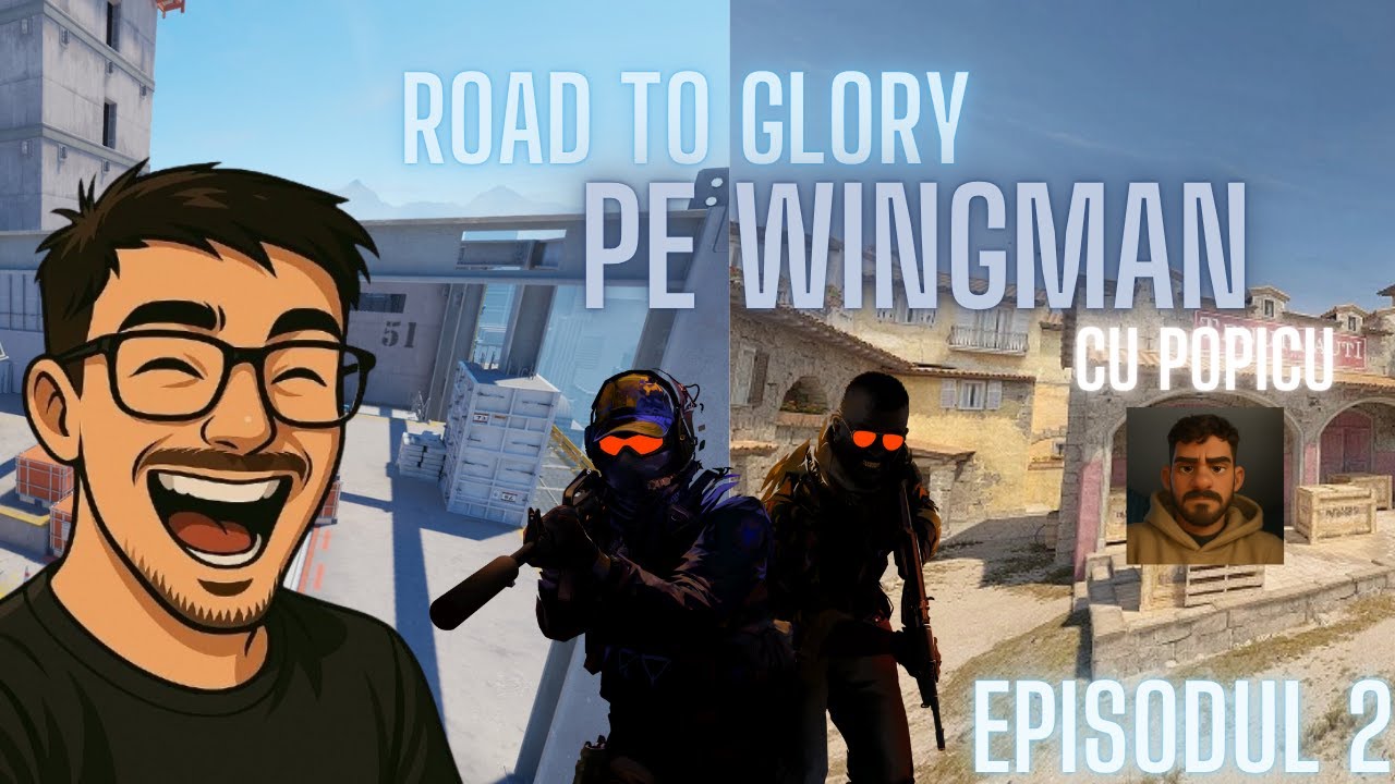 Road to Glory : Nu ca i-am batut , i-am spart :))