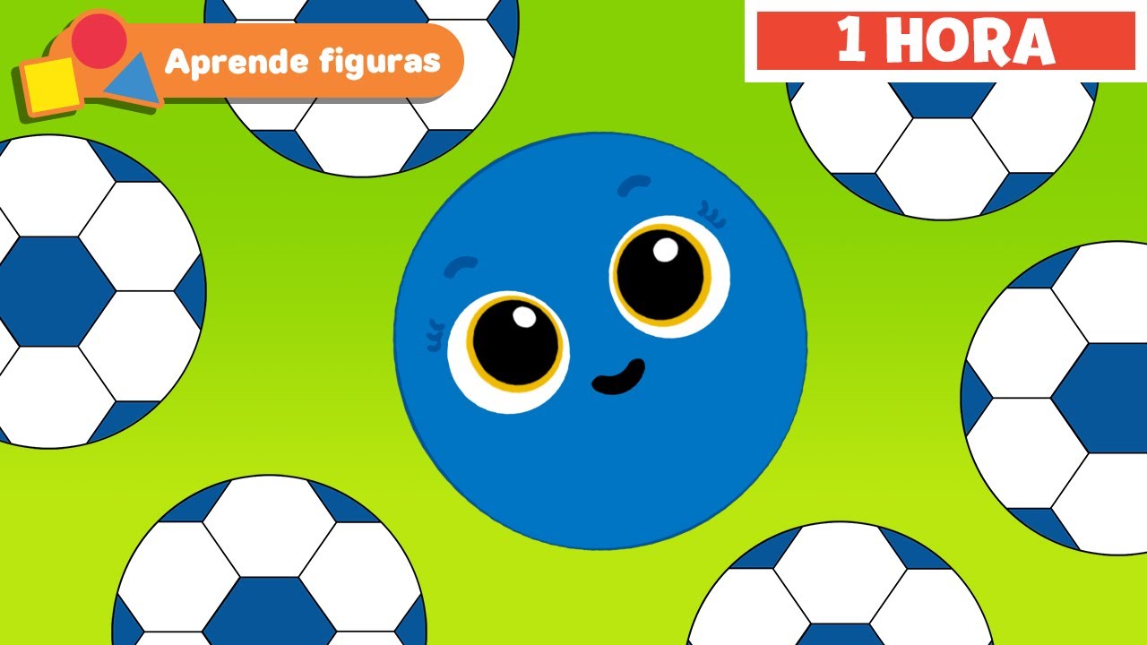 Figuras geometricas para niños | videos educativos para niños de 2 a 3 años| Mi Primera Universidad