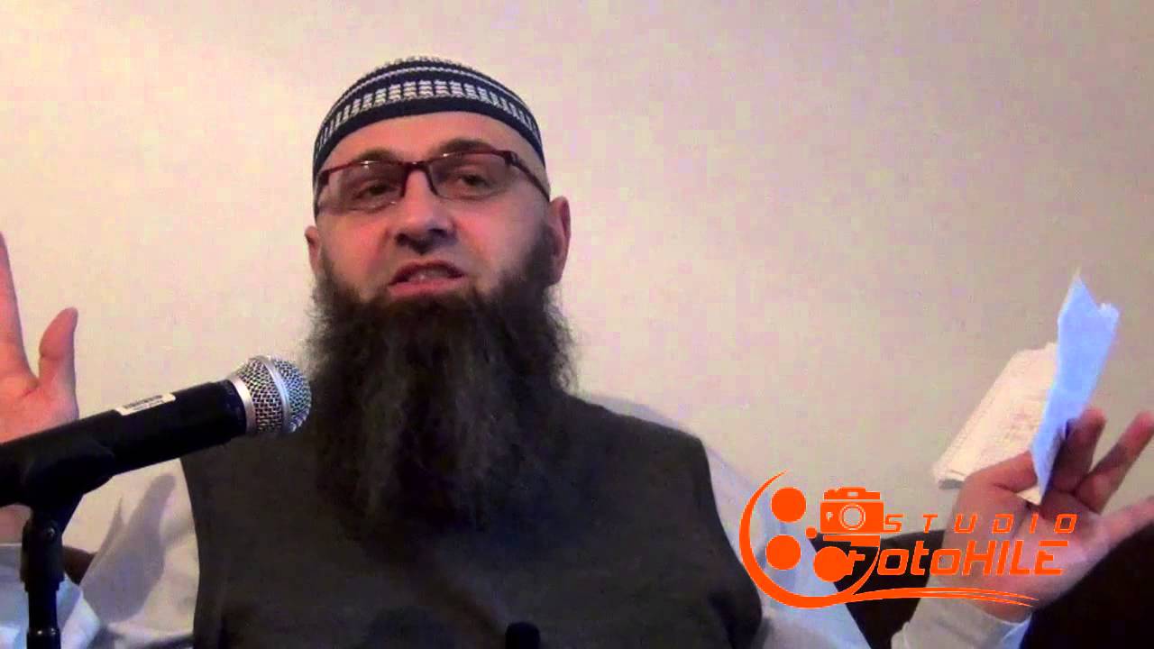 Kako da se žena ponaša prema mužu koji je ne razumije ? dr Safet Kuduzović