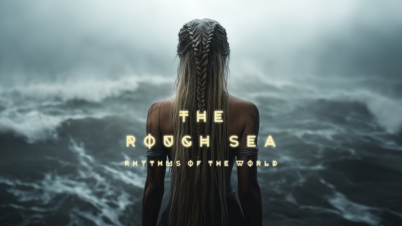 Deep Nordic Music - Viking Music - Dynamic Shamanic Drums - Oceanic Atmosphere