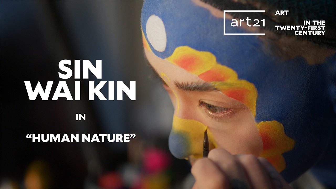 Sin Wai Kin in 