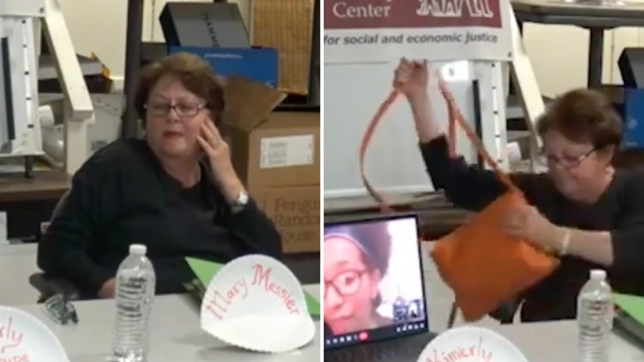 Democrat STORMS OUT of Debate After Getting Called Out For Taking Bribes