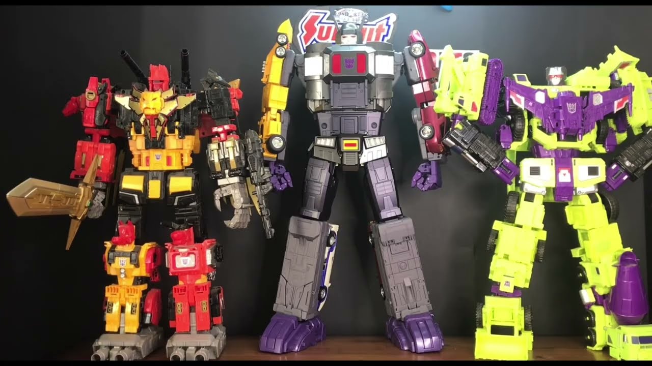 FansToys Menasor Review 