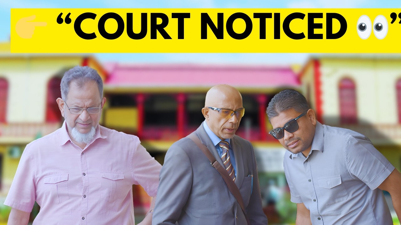 👉 The Court Noticed This About the Mohameds
