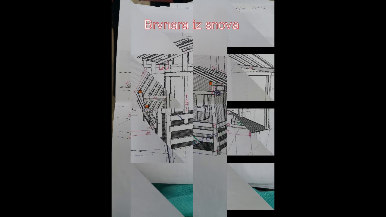 Brvnara za početnike DIY