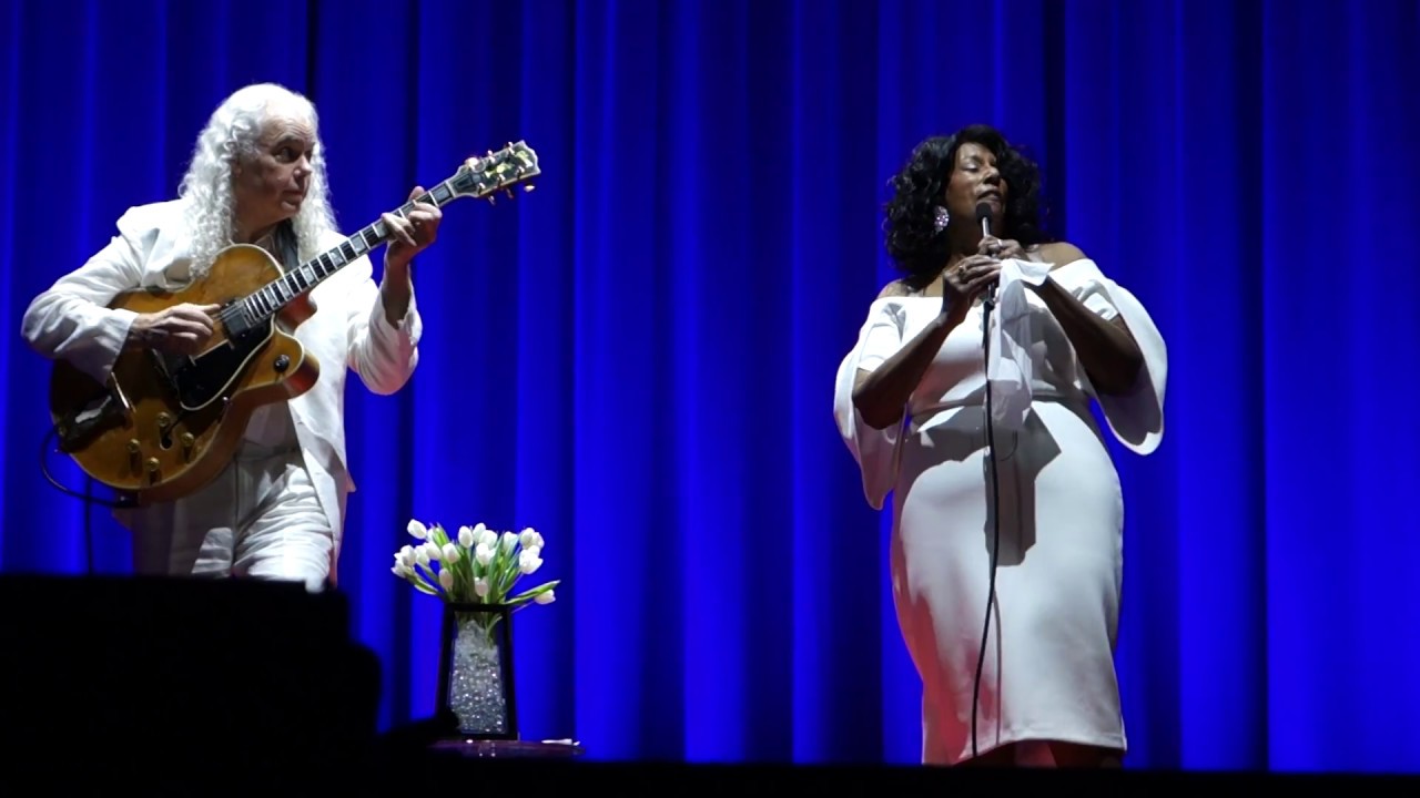 Tuck & Patti - Love Warriors and All The Love – Live in San Francisco