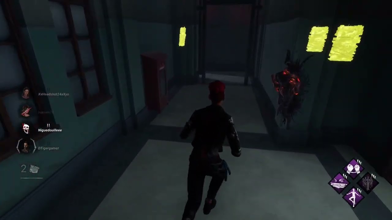 Dead by Daylight - Die Krankenschwester wird dich holen wenn es dunkel wird - Die Krankenschwester