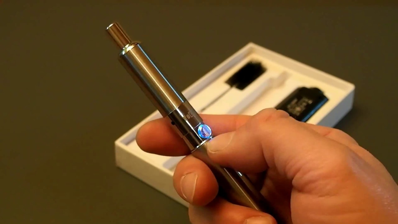 Yocan EVOLVE D Dry Herb Pen