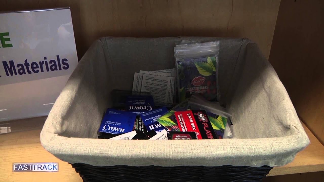 New Safe Sex Program - Geoffrey Webb