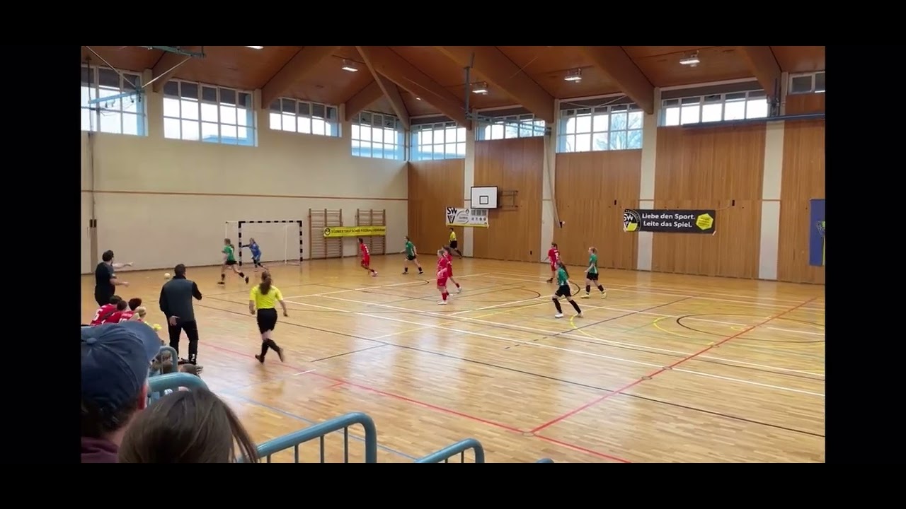 SV Kottweiler-Schwanden Sudwestmeisterschaft Futsal, Kayla Groat, Class of 2027