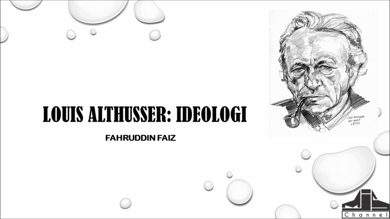 Ngaji Filsafat 171 : Louis Althusser - Ideologi #1