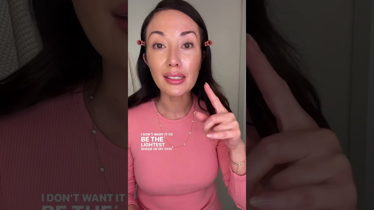 I found the perfect matte finish skin tint! | Susan Yara