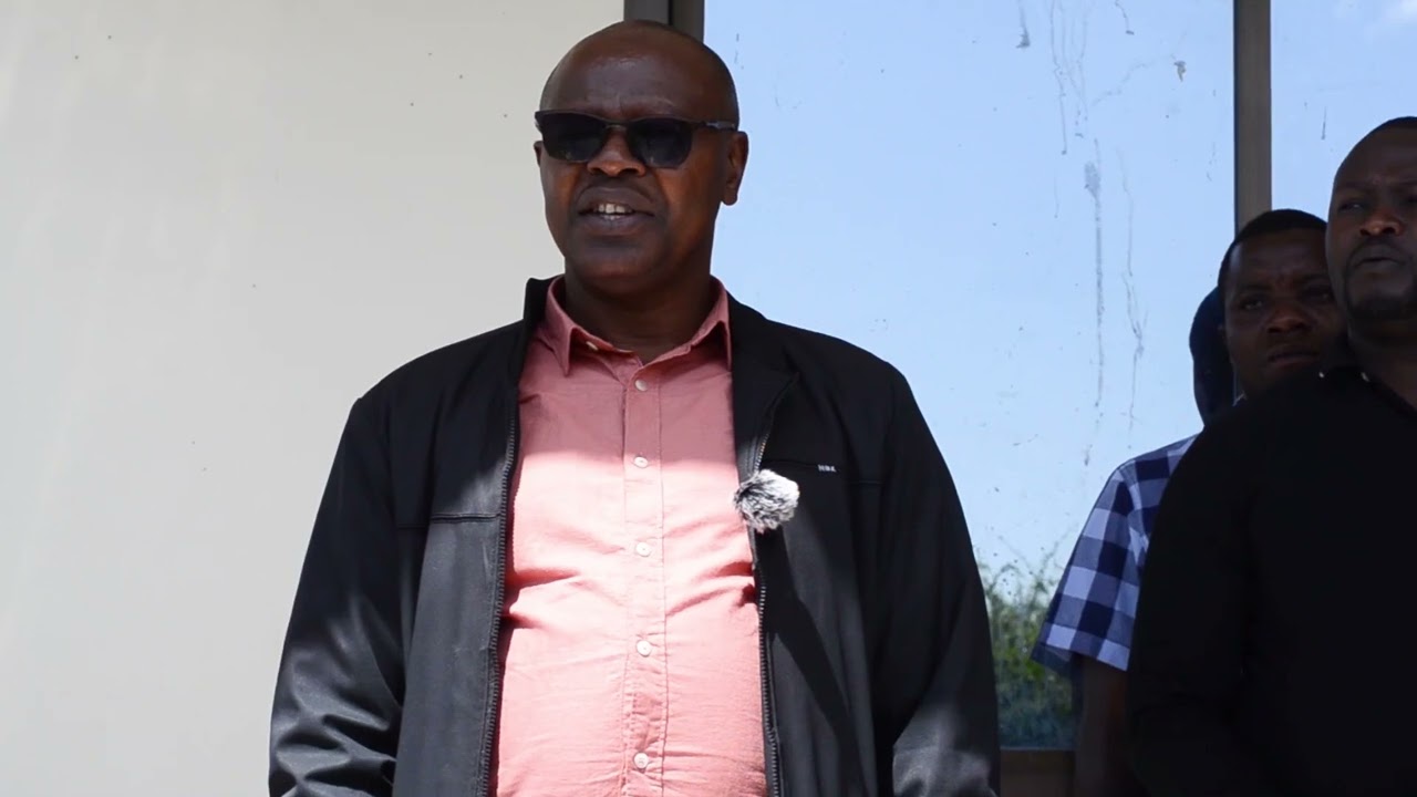 CHUO CHA UWALIMU NGORONGORO KUTOA FURSA YA KIELIMU NA KIUCHUMI KWA WANANCHI-BRIGEDIA JENERALI SAKULO