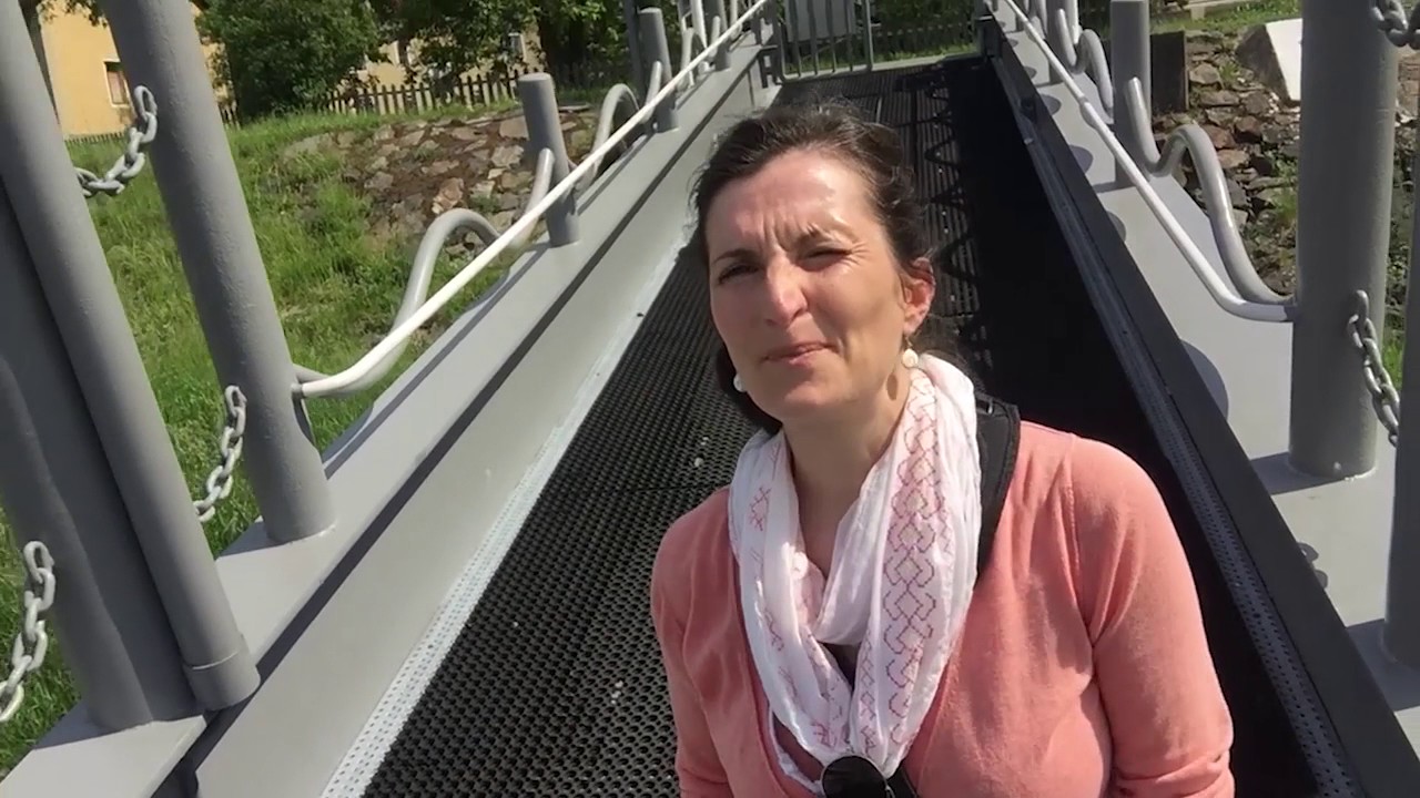 Clara unterwegs - Arosa Riva - Abschied