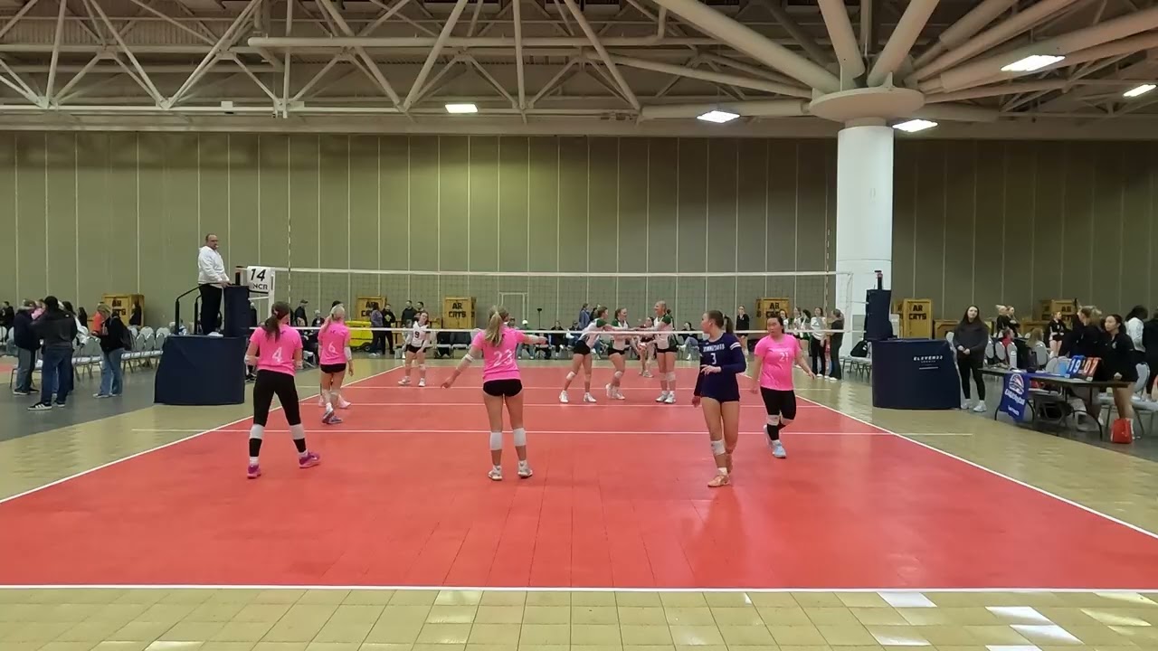 MN Jrs 16 vs HammerHead