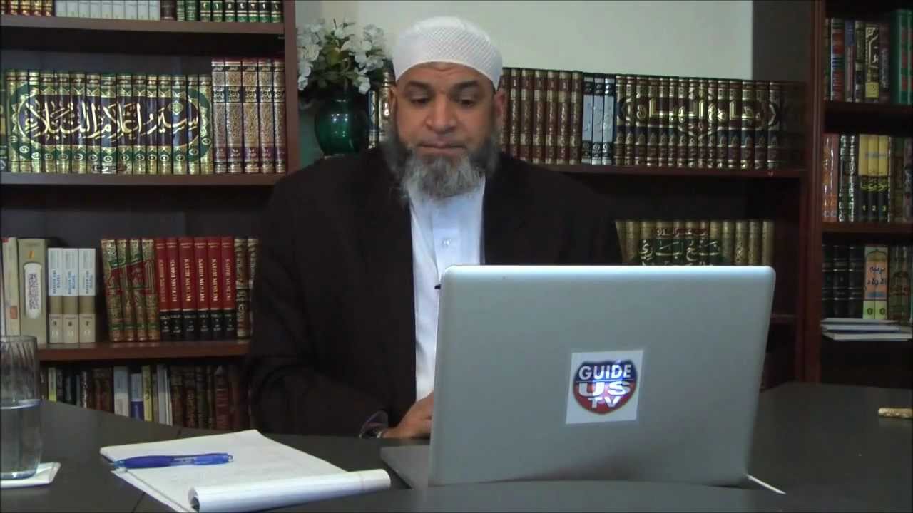 Camel Meat breaks your Wudu by Imam Karim AbuZaid