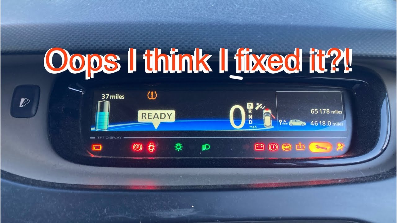 Oops I think I fixed it 🤷 EV Repair - Renault Zoe Electric Motor Failure