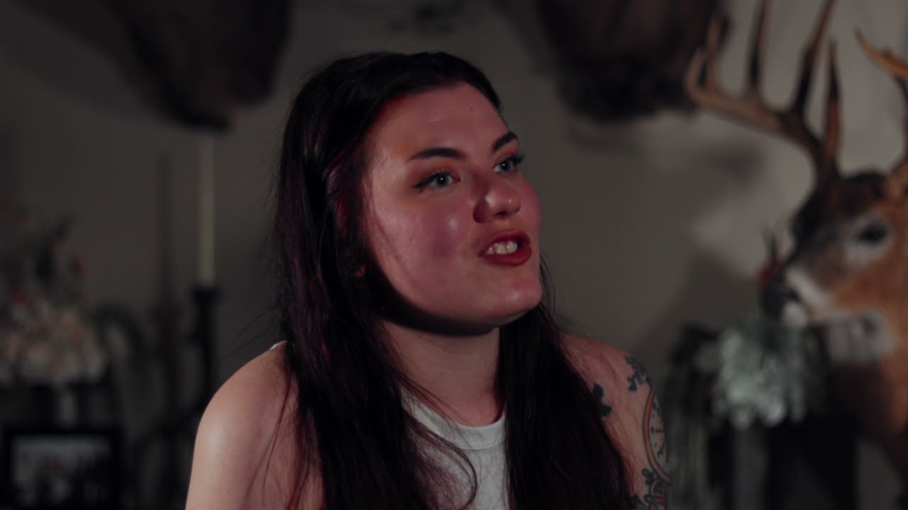 Nicole Pezzano - Taxidermist