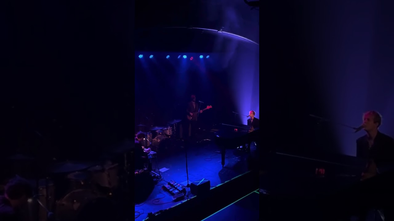 Tom Odell - When I close my eyes 