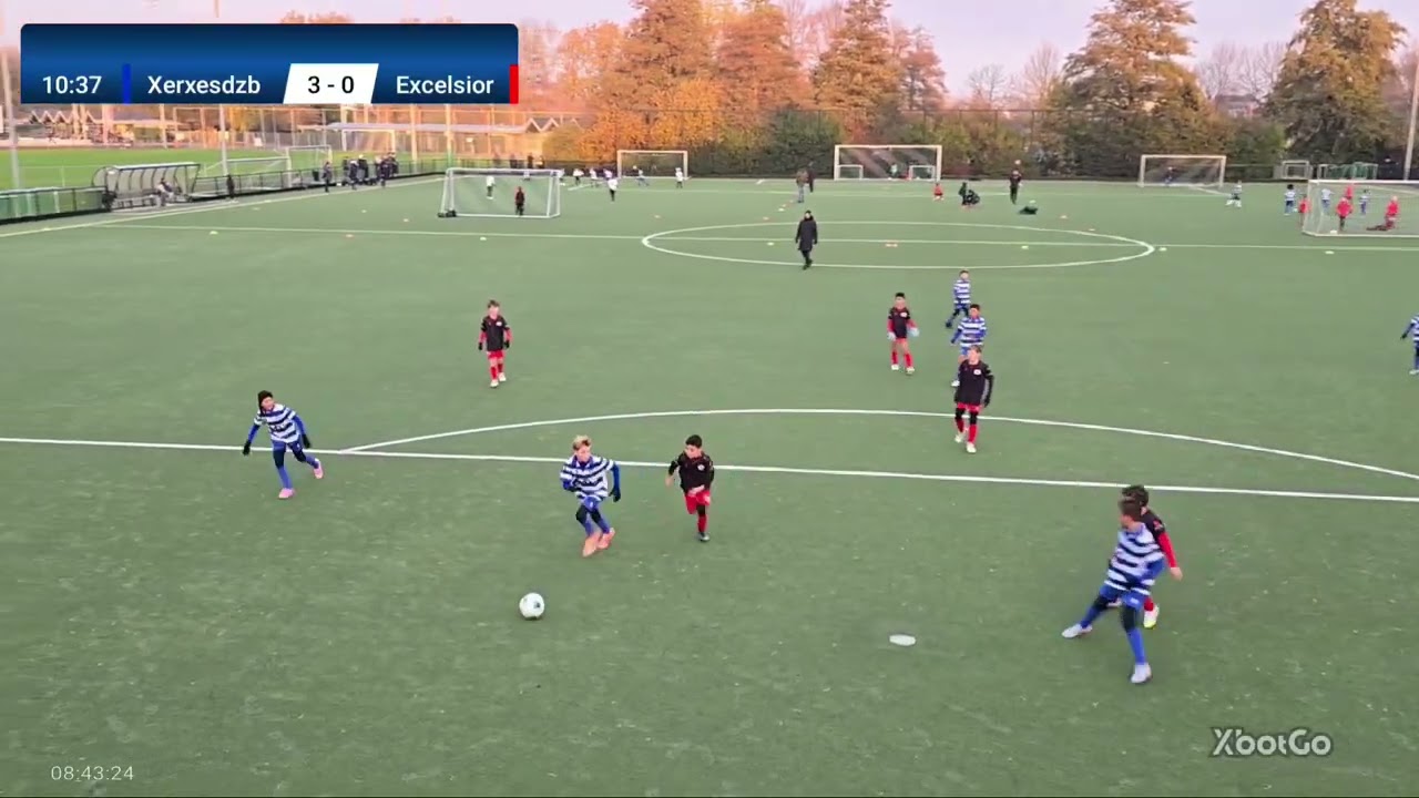 Xerxesdzb - Excelsior Rotterdam 22 november 2025