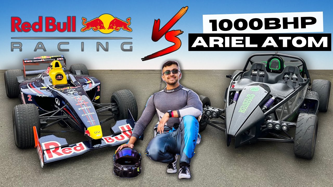 МИРОВАЯ СЕРИЯ ПРОТИВ 1000-СИЛЬНОГО ARIEL ATOM — КОНЧИЛАСЬ ОЧЕНЬ ПЛОХО — @mgcharoudin
