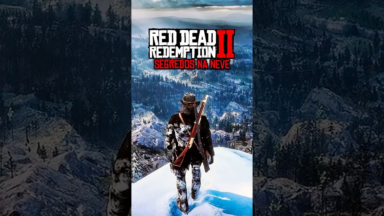 Secrets in the Snow in Red Dead Redemption 2