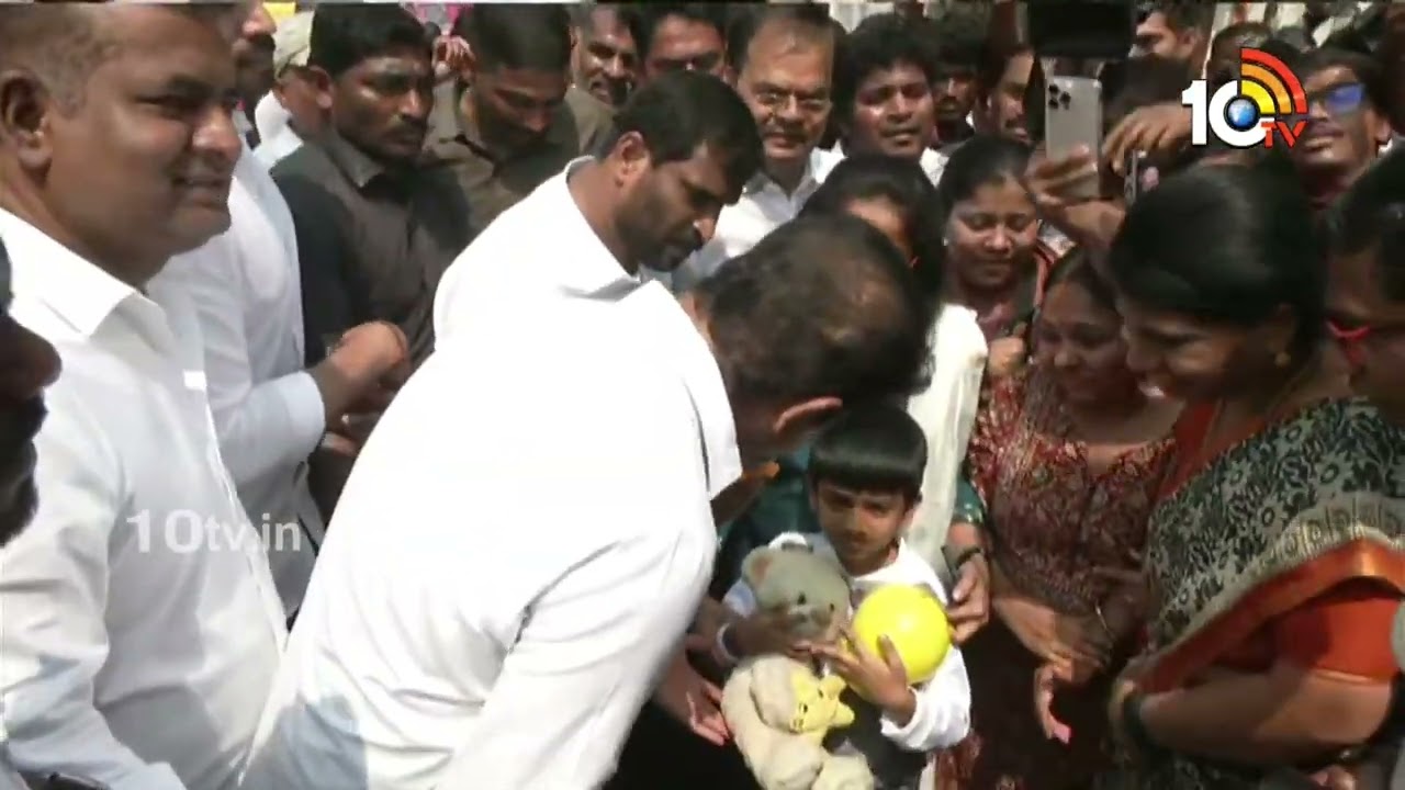 కాంగ్రెస్ అభివృద్ధి పేరుతో అధికారంలోకి రాలేదు : కేటీఆర్  | Ktr Shocking Comments On Cm Revanth