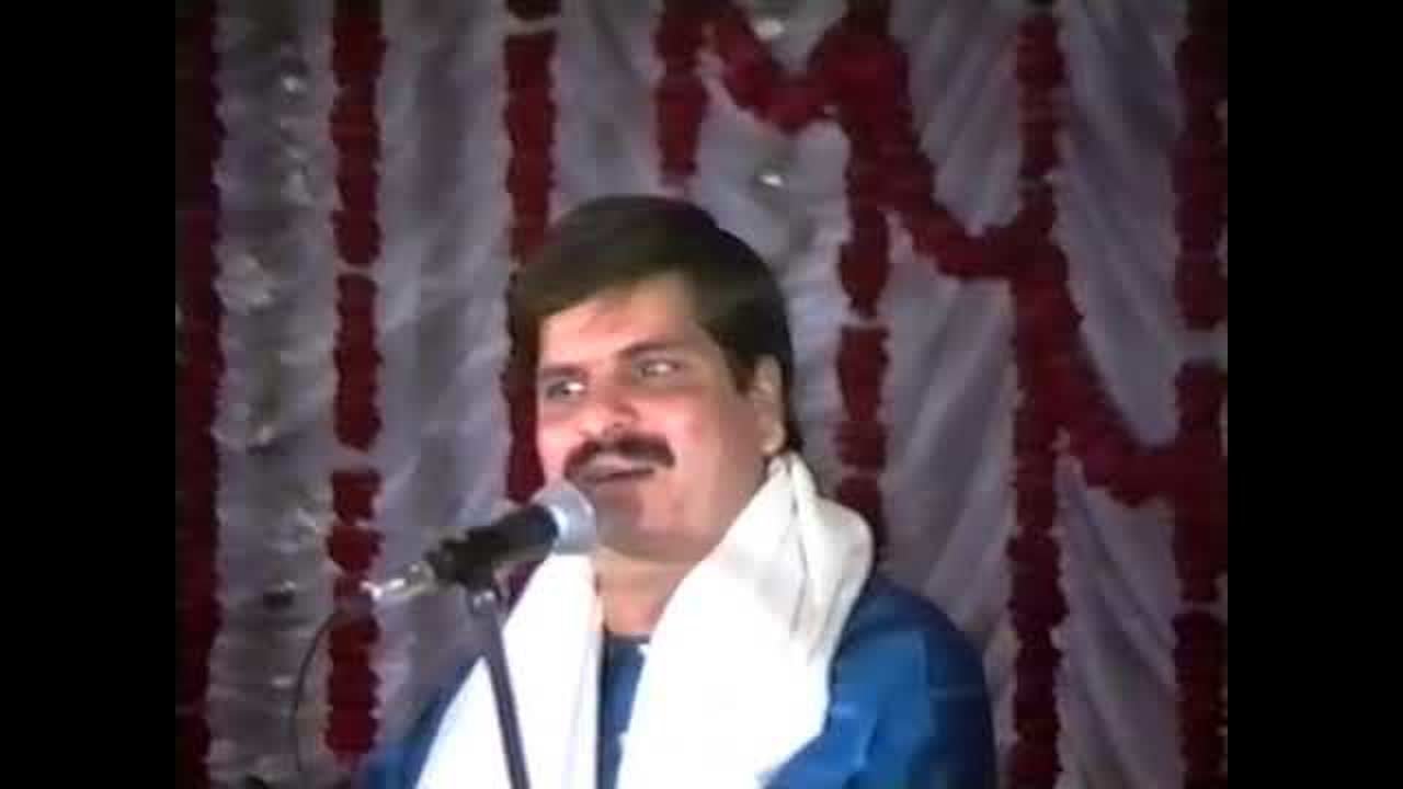 1995-12-14 India Tour Tape 15, Kishor Chaturvedi, Lucknow, DP-RAW