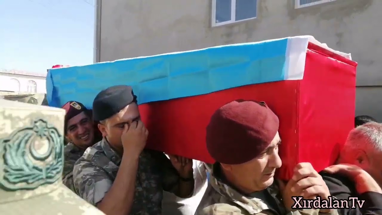 Abşeron rayonu Ceyranbatan qəsəbəsi şəhid Nicat Qarazadə