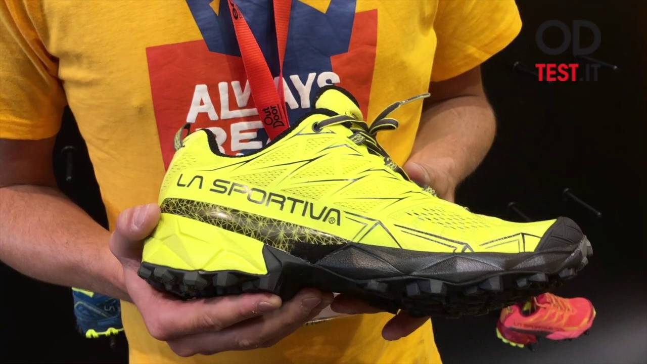 LA SPORTIVA Akira 2017