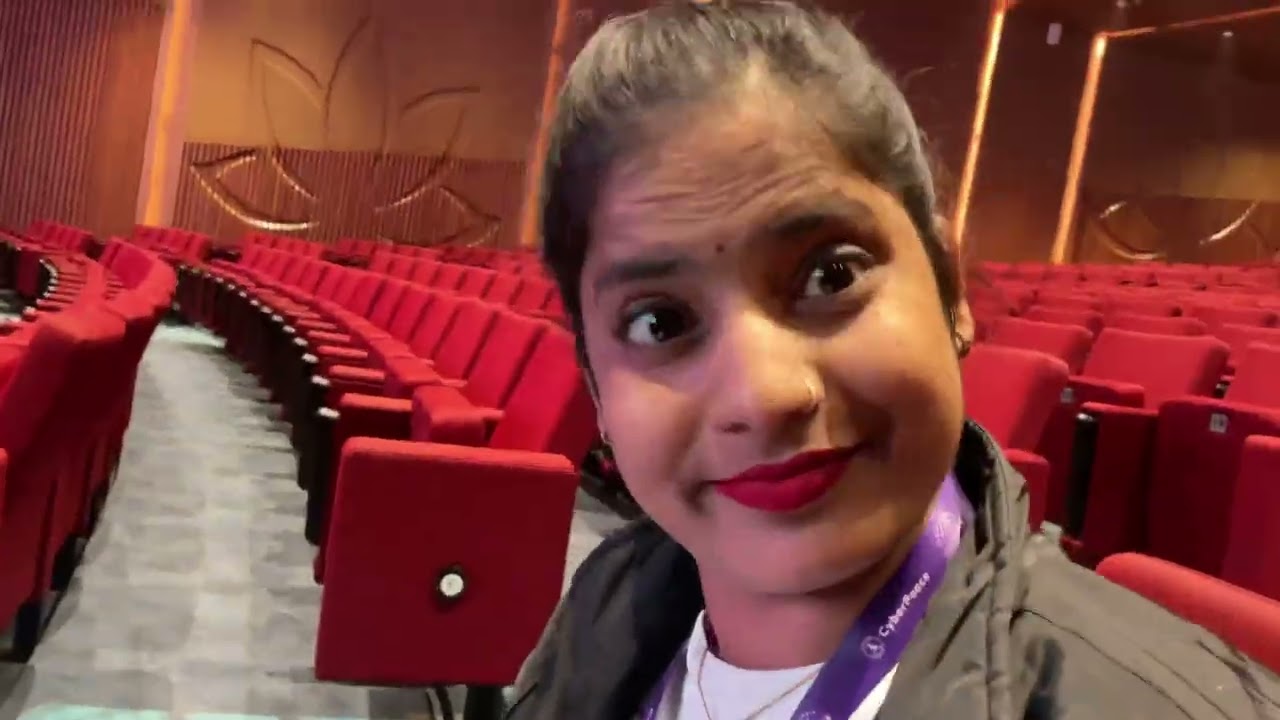 Cyberpeace summit 2.0 World ! Sign language! #ishnews Company