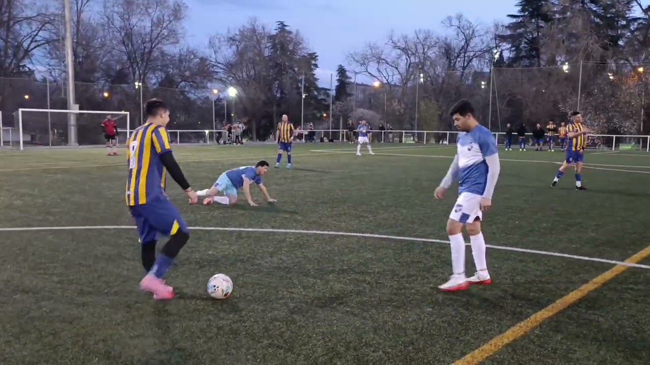 UNION PARAGUAY 🆚 ASTON BIRRA ⚽🏟️ FECHA 4 ✅ MADRID 2026