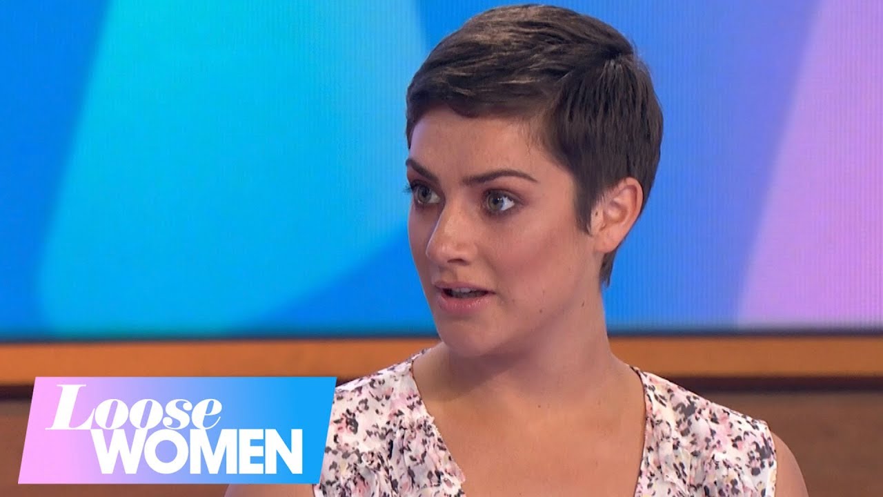 Emmerdale's Isabel Hodgins on Her Harrowing Storyline | Loose Women